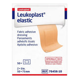 Leukoplast Elastic Adhesive Strip, 2 x 3 In - 7645610 - LL Medico
