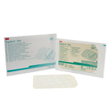 3M Tegaderm Transparent Film Dressing Frame Style, 6" x 8" - 1628 - LL Medico