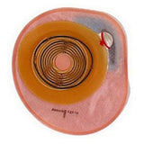 Coloplast Assura Flat One-Piece Colostomy Pouch, Cut-to-Fit, Opaque, 8-1/2-Inch, with Filter