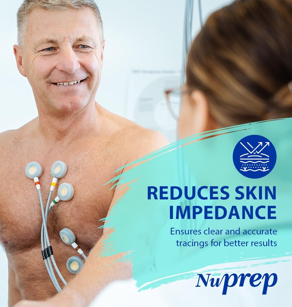 Nuprep Skin Prep Gel, 4 oz Tube