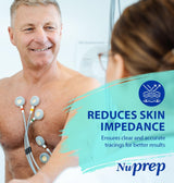 Nuprep Skin Prep Gel, 4 oz Tube