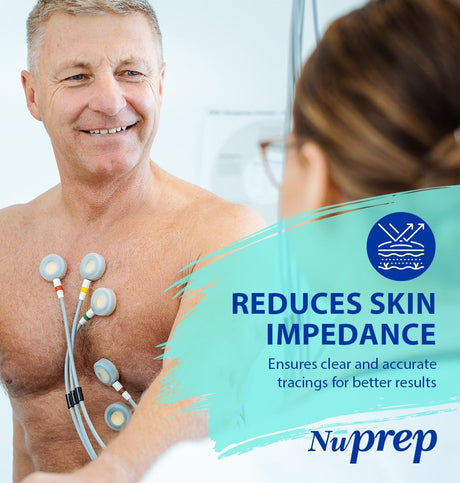 Nuprep Skin Prep Gel, 4 oz Tube