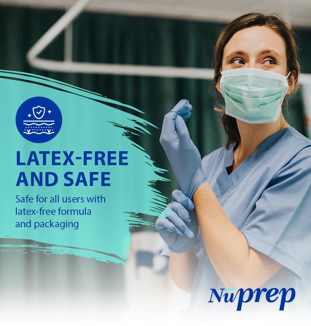 Nuprep Skin Prep Gel, 4 oz Tube