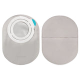 Coloplast SenSura Mio Flex Two-Piece Pouch, Closed, Opaque, 8-1/4-Inch