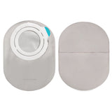 Coloplast SenSura Mio Flex Two-Piece Pouch, Closed, Transparent, 8-1/4-Inch, with Filter