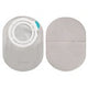 Coloplast SenSura Mio Flex Two-Piece Pouch, Closed, Transparent, 8-1/4-Inch, with Filter