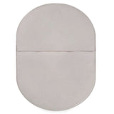 Coloplast SenSura Mio Flex Two-Piece Pouch, Closed, Transparent, 8-1/4-Inch, with Filter