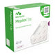 Molnlycke Mepilex Up Foam Dressing, Silicone Adhesive, Square, Sterile - 212199 - LL Medico