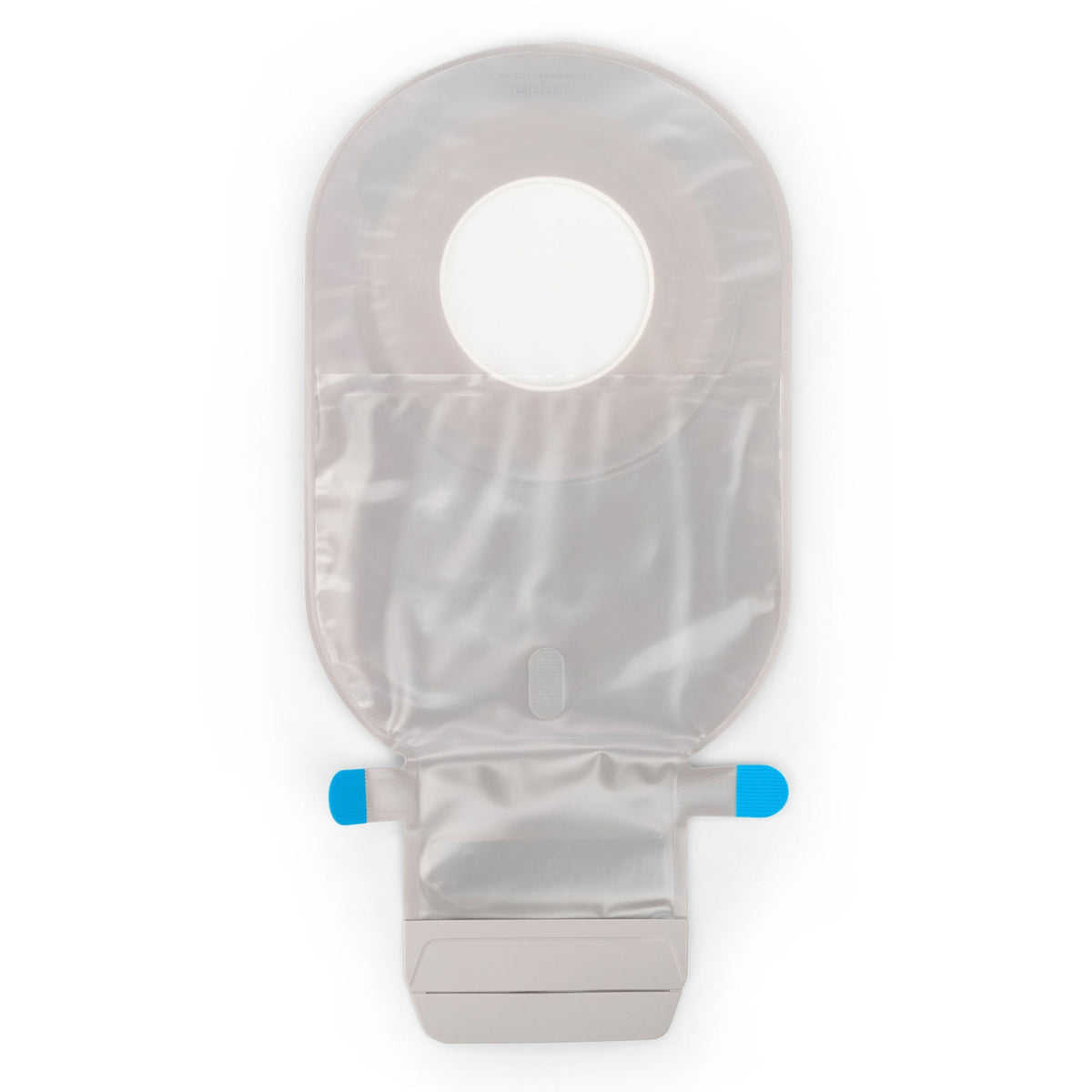 Coloplast SenSura Mio Flex Ostomy Pouch, 2-Piece EasiClose Wide Outlet, Transparent, 2 3/4" Maxi, Box of 10 - 12283 - LL Medico