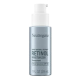 Neutrogena Rapid Wrinkle Repair Retinol Moisturizer Sunscreen SPF 30, 1 oz Pump Bottle