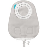 Coloplast SenSura Mio Flex Two-Piece Urostomy Pouch, Drainable, Transparent, 10-1/2-Inch