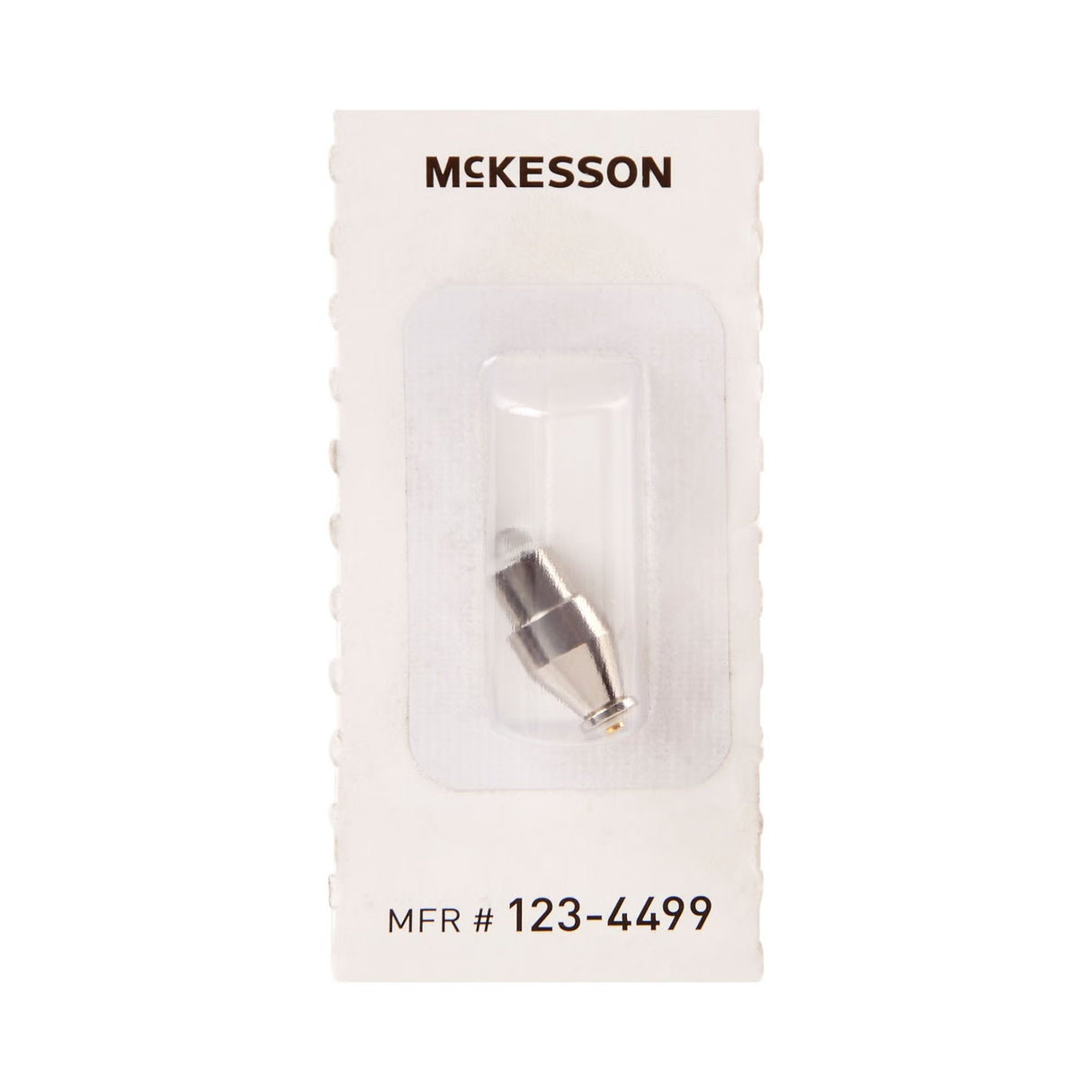McKesson Otoscope Replacement Bulb, Halogen, 3.5 Volt