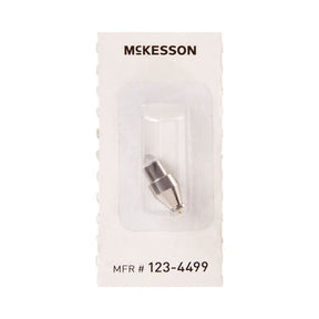 McKesson Otoscope Replacement Bulb, Halogen, 3.5 Volt