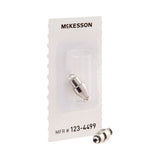 McKesson Otoscope Replacement Bulb, Halogen, 3.5 Volt