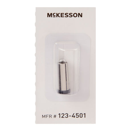 McKesson Ophthalmoscope Replacement Bulb, Halogen, 3.5 Volt, 2.5 Watt