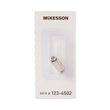 McKesson Otoscope Replacement Bulb, Halogen, 3.5 Volt, 0.72 Watt