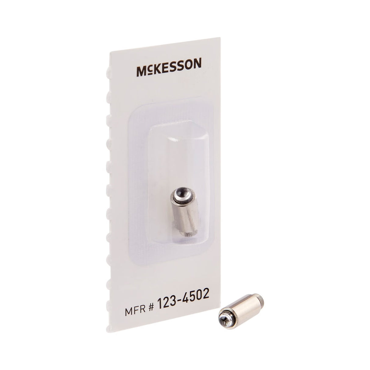 McKesson Otoscope Replacement Bulb, Halogen, 3.5 Volt, 0.72 Watt