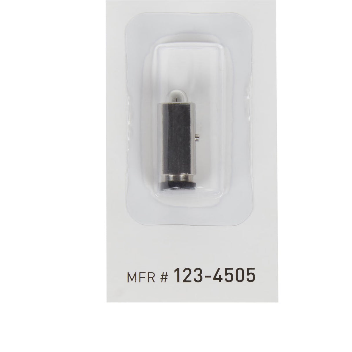 McKesson Ophthalmoscope Replacement Bulb, Halogen, 3.5 Volt, 2.5 Watt