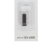 McKesson Ophthalmoscope Replacement Bulb, Halogen, 3.5 Volt, 2.5 Watt