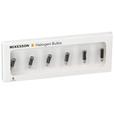 McKesson Halogen Lamp Bulb, 4.6 Volts, 3 Watts