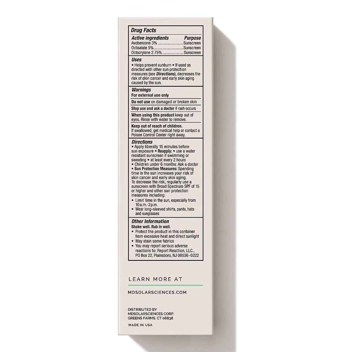 MDSolarSciences Gleam + Glow SPF 50 Daily Radiance Moisturizer Cream, Sheer Glow Tint, 1.7 oz - 173001 - LL Medico