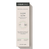 MDSolarSciences Gleam + Glow SPF 50 Daily Radiance Moisturizer Cream, Sheer Glow Tint, 1.7 oz - 173001 - LL Medico