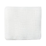 McKesson Gauze Sponge, NonSterile, 3 x 3", 12-Ply, Cotton, White - 12332000 - LL Medico