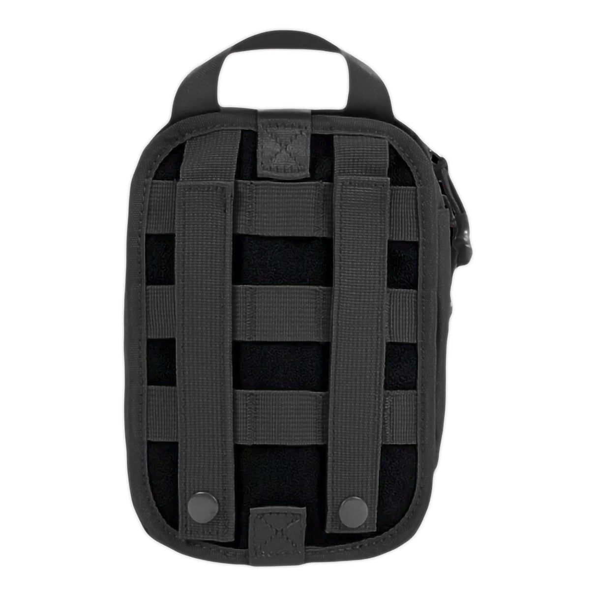 My Medic MyFak Mini Standard First Aid Kit, Black - MM-KIT-U-MFK-MINI-V2-BLK-STN - LL Medico