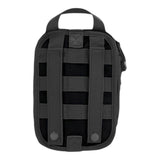 My Medic MyFak Mini Standard First Aid Kit, Black - MM-KIT-U-MFK-MINI-V2-BLK-STN - LL Medico