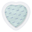 Hartmann Zetuvit Plus Silicone Border Super Absorbent Dressing, Sacral — 7" x 7"