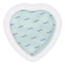 Hartmann Zetuvit Plus Silicone Border Super Absorbent Dressing, Sacral — 7" x 7"