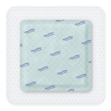 Hartmann Zetuvit Plus Silicone Border Super Absorbent Dressing, Square, Bordered — 6" x 6"