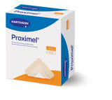 Proximel Silicone Adhesive Foam Dressing, 9.2 x 9.2 Inch