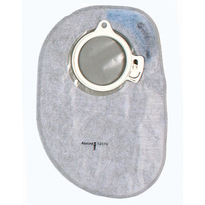 Coloplast Assura Two-Piece Colostomy Pouch, Closed, Opaque, 8-1/2-Inch, with Filter