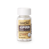 Geri-Care Aspirin Pain Relief, 325 mg, Tablet - 100 count - LL Medico