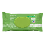 McKesson Flushable Wipes, Fragrance Free, 7" x 6.9" - FLU48 - LL Medico