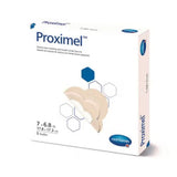 ConvaFoam Silicone Foam Dressing, 4 x 4 Inch