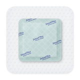 Hartmann Zetuvit Plus Silicone Border Super Absorbent Dressing, Square, Bordered — 4" x 4"
