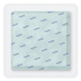 Hartmann Zetuvit Plus Silicone Border Super Absorbent Dressing, Square, Bordered — 8" x 8"