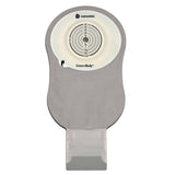 ConvaTec Esteem Body One-Piece Ostomy Pouch, Convex Trim to Fit, Drainable, 11" Length, Box of 10 - 423653 - LL Medico