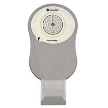 ConvaTec Esteem Body One-Piece Ostomy Pouch, Deep Convex Trim to Fit, 11" Drainable, Box of 10 - 423656 - LL Medico