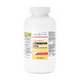 Geri-Care Extra Strength Acetaminophen Caplets, 500 mg - 1,000 count - LL Medico
