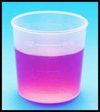 Allegiance Graduated Medicine Cup, 2 oz, Translucent, Sterile - 12493-500 - LL Medico