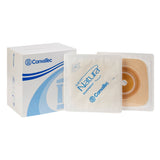 ConvaTec Sur-Fit Natura Two-Piece Skin Barrier, Flat, Cut-to-Fit, 38 mm Flange