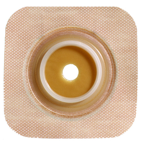 ConvaTec Sur-Fit Natura Two-Piece Skin Barrier, Flat, Cut-to-Fit, 38 mm Flange - 125263-Single - LL Medico