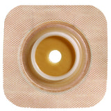 ConvaTec Sur-Fit Natura Two-Piece Skin Barrier, Flat, Cut-to-Fit, 45 mm Flange, Stomahesive, Standard Wear, without Tape - 125264-Single - LL Medico