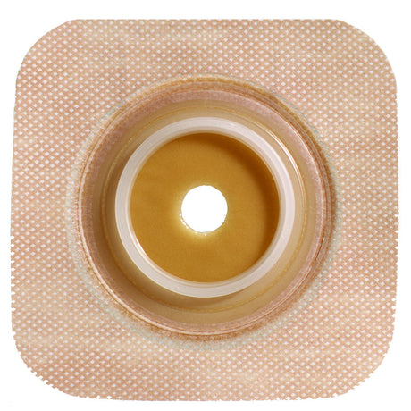 ConvaTec Sur-Fit Natura Two-Piece Skin Barrier, Flat, Cut-to-Fit, 45 mm Flange, Stomahesive, Standard Wear, without Tape - 125264-Single - LL Medico