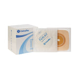 ConvaTec Sur-Fit Natura Two-Piece Skin Barrier, Flat, Cut-to-Fit, 57 mm Flange