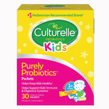 Culturelle Kids Probiotic + Fiber Packets, Dietary Supplement, Ages 1+ - 30 count - LL Medico