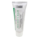 Geri-Care Topical Pain Relief Cream, Menthol 10% / Methyl Salicylate 15% - 3 oz - LL Medico